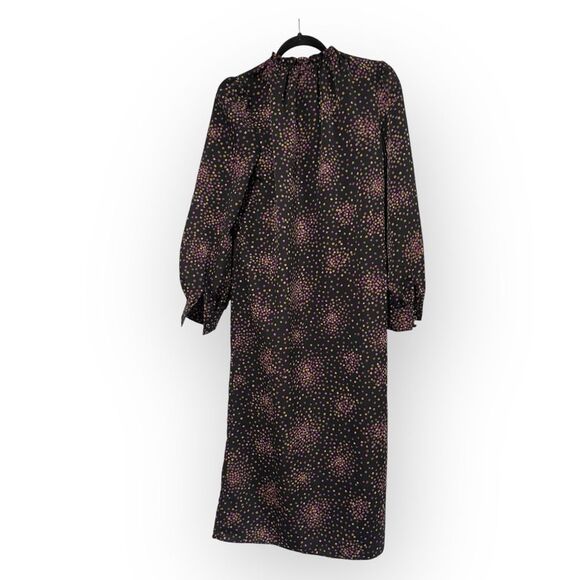 Kate Spade Disco Dots Shirtdress *missing the belt* Size 2 - Picture 5 of 8